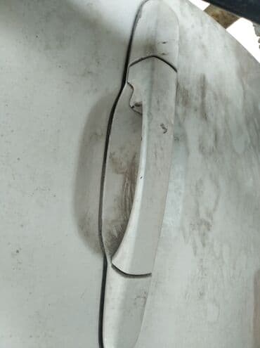 corolla runx: Toyota Estima New дверная ручка наружняя, Тойота Эстима Нью ручка — 1