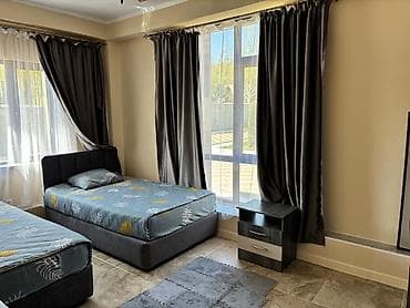 сары ой комната: Апартаменты в охраняемом комплексе NOMAD RESORT (Чолпон -ата) - — 5