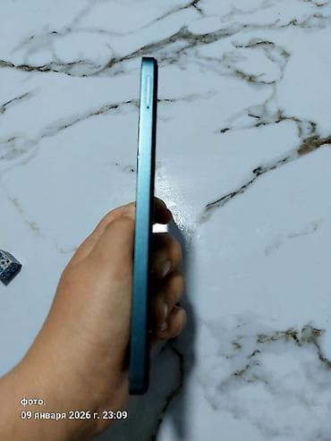 холодильник сатып алуу: Redmi, Redmi A1 Plus, Колдонулган, 256 ГБ, түсү - Көгүлтүр — 3