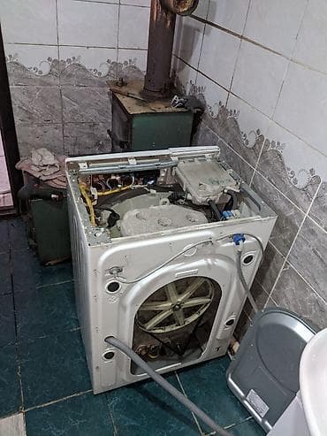 Ремонт техники: Ремонт стиральной машины
Мастера по ремонту стиральных машин — 2