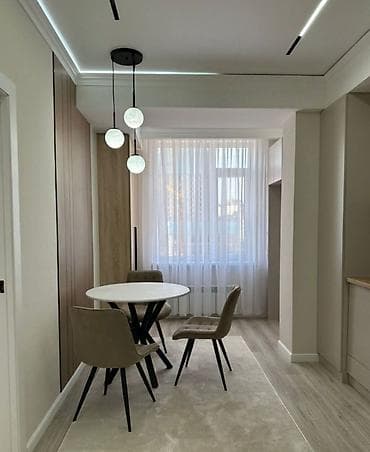 2026: 1 комната, 33 м², Элитка, 2 этаж, Дизайнерский ремонт — 1