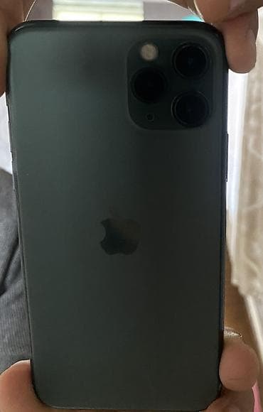 dji mic 1: IPhone 11 Pro, 256 ГБ, Matte Midnight Green — 4