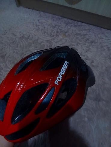 велик бмв: Велошлем FOREVER, дорожный/шоссейный - Аэродинамичный корпус, окраска — 3