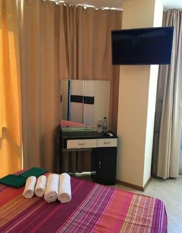 12 м², С мебелью