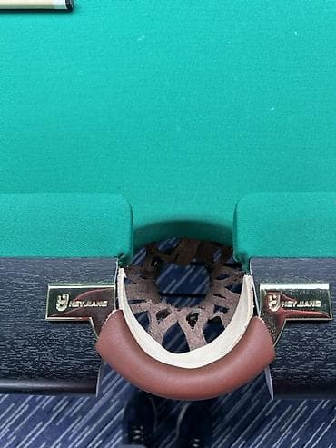 музыкальный инструменты: Русский бильярдный стол (пирамида), профессиональный формат. Названия — 6