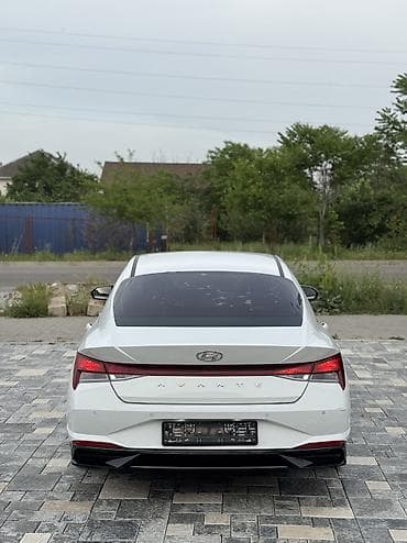 аванта айди: Hyundai Avante: 2020 г., 1.6 л, Автомат, Газ, Седан — 6