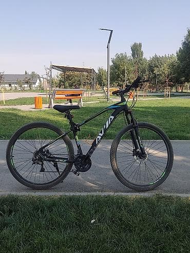 rolls roys: Горный велосипед, Рама L (172 - 185 см), Алюминий, Б/у — 4