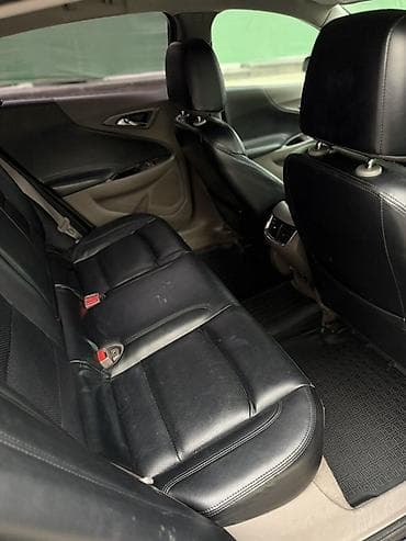 Продажа авто: Chevrolet Malibu: 2018 г., 1.5 л, Автомат, Бензин, Седан — 5