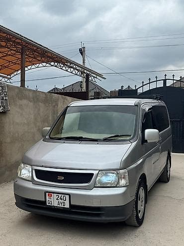Транспорт: Honda Stepwgn: 2003 г., 2 л, Автомат, Бензин, Минивэн — 7