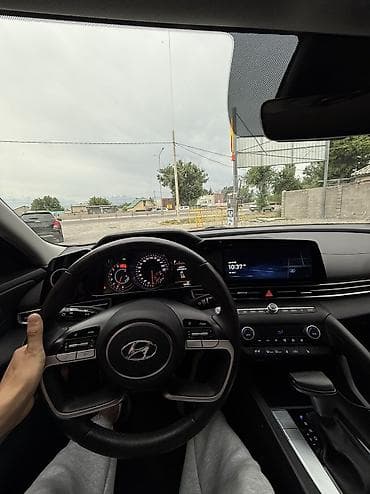 sonata lf акпп: Hyundai Avante: 2020 г., 1.6 л, Автомат, Газ, Седан — 9