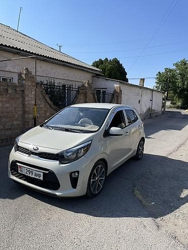 Продажа авто: Kia Picanto: 2019 г., 1 л, Автомат, Хэтчбэк — 3