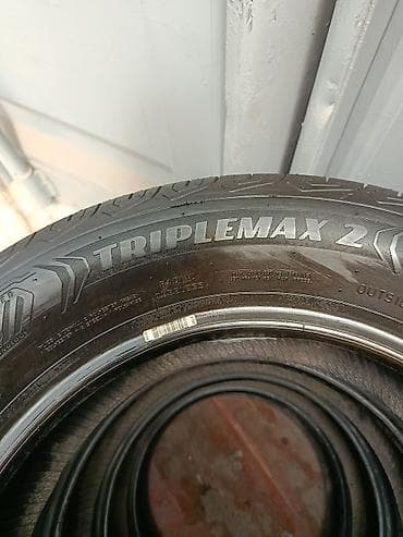 диски шкода r16: Шины 205 / 60 / R 16, Лето, Легковые, GoodYear — 4