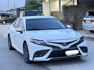 тойота электрокар: Toyota Camry: 2021 г., 2.5 л, Автомат, Гибрид, Седан — 3