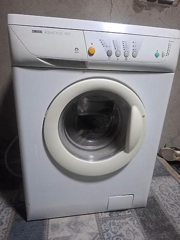 avreology пылесос: Стиральная машина Zanussi Aquacycle 900 (модель PE 825/… серия на — 1