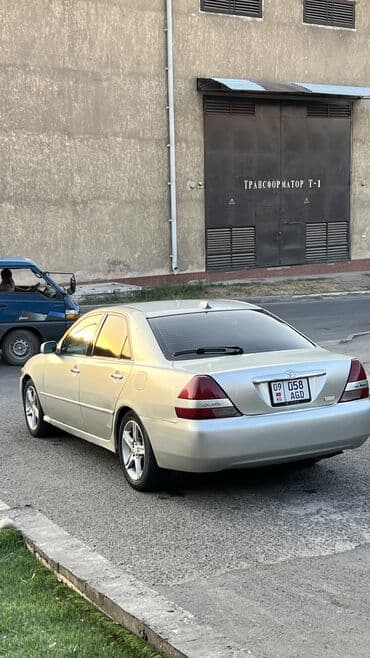 тойота марк 2 левый руль: Toyota Mark II: 2 л, Автоматические, Бензин — 4