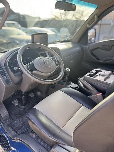 Легкий грузовик, Hyundai, Стандарт, 2 т, Б/у — 9