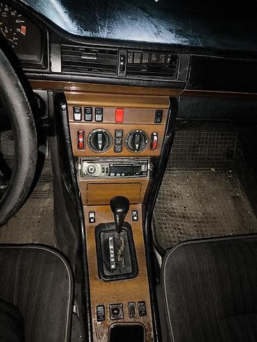 lada largus: Mercedes-Benz W124: 1991 г., 2.5 л, Автомат, Дизель, Универсал — 9