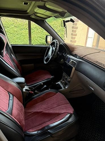 Subaru Forester: 2007 г., 2 л, Механика, Кроссовер — 6