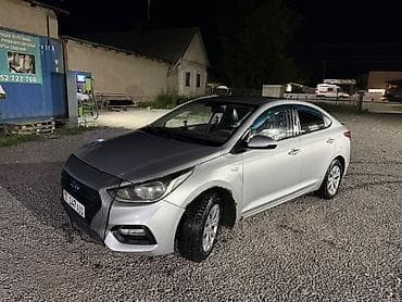 byd plus: Hyundai Solaris: 2019 г., 1.6 л, Механика, Бензин, Седан — 2