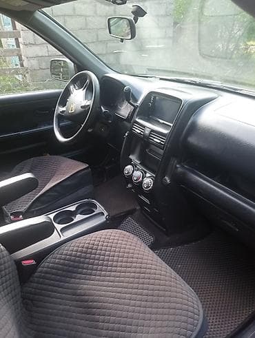 китайский машыны: Honda CR-V: 2005 г., 2.4 л, Автомат, Газ, Кроссовер — 4