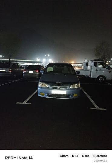 Honda Odyssey: 2002 г., Минивэн