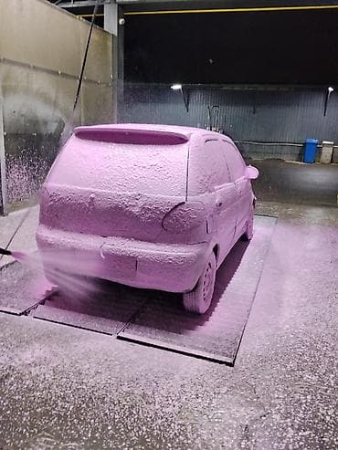 Daewoo Matiz: 1998 г.