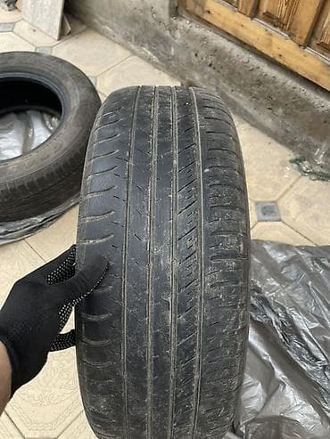 20555 r15: Шины 205 / 55 / R 15, Лето, Комплект, Dunlop — 7