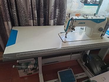 швейный мотор: Jack, В наличии, Самовывоз, Платная доставка — 3