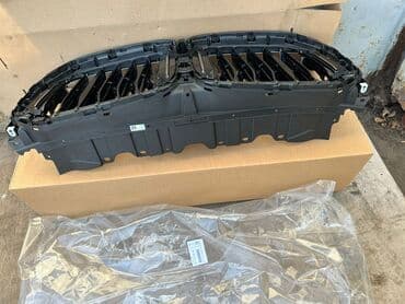 компьютерные мыши g cube: Решетка радиатора BMW 2020 г., Б/у, Оригинал — 4