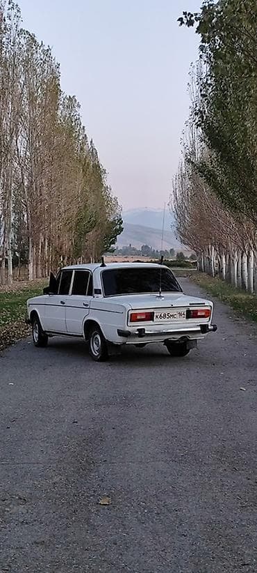 ВАЗ (ЛАДА): ВАЗ (ЛАДА) 2106: 2001 г., 1.6 л, Механика, Бензин, Седан — 2