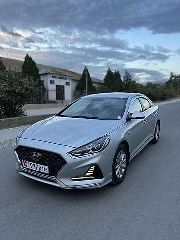 соната пленка: Hyundai Sonata: 2020 г., 2 л, Автомат, Газ, Седан — 2