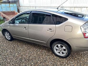 step rf3: Toyota Prius: 2004 г., 1.5 л, Вариатор, Гибрид, Хэтчбэк — 10