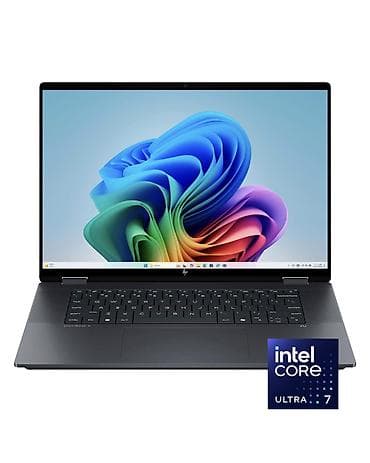 hp: Ультрабук, Новый, Intel Core Ultra 7, В рассрочку — 2