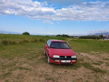 транс: Volkswagen Golf: 1992 г., 1.8 л, Механика, Бензин, Купе — 6