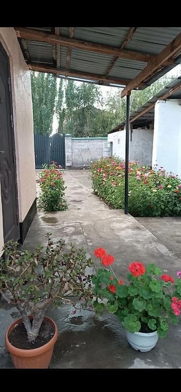 Кыймылсыз мүлк: 60 м², 3 бөлмө, Чогуу жашоосу жок — 1
