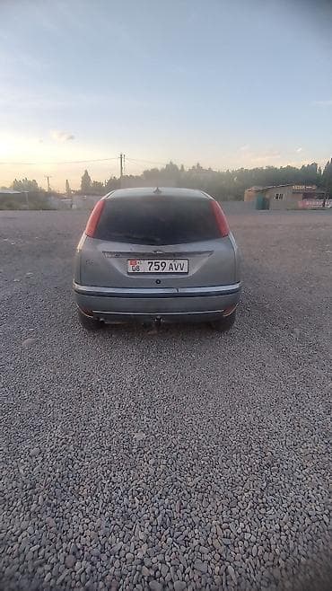 зеркало форд фокус: Ford Focus: 2003 г., 1.6 л, Механика, Хэтчбэк — 3