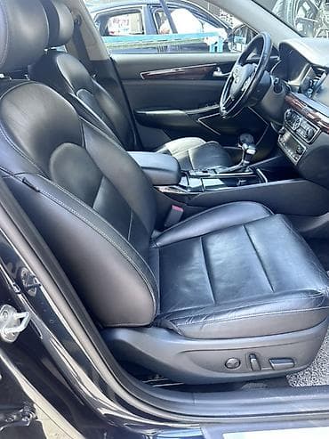 chrysler 300c: Kia K7: 2017 г., 3 л, Автомат, Газ, Седан — 9