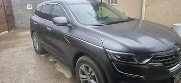 рено колеос: Renault Koleos: 2019 г., Автомат, Газ, Кроссовер — 3