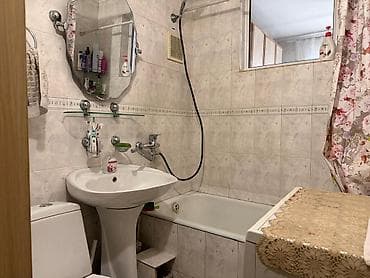 Квартиры: 2 комнаты, 43 м², 104 серия, Молодая Гвардия 104 серия, 2 этаж — 2