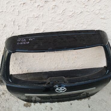 купить тойота виндом в бишкеке: Toyota, 2004 г., Оригинал — 2