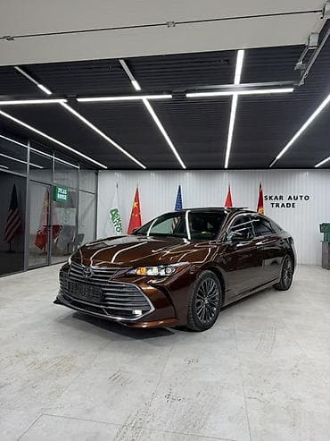 Продажа авто: Toyota Avalon: 2019 г., 2.5 л, Автомат, Бензин, Седан — 3