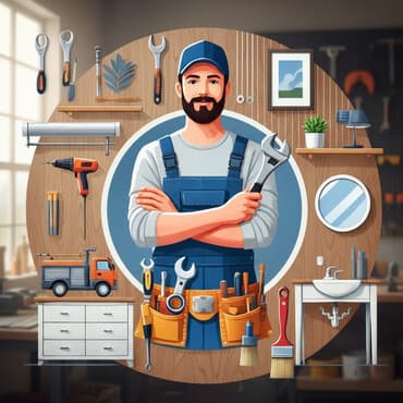 подработка разнорабочий: Мелкосрочные работы, Муж на час — 2