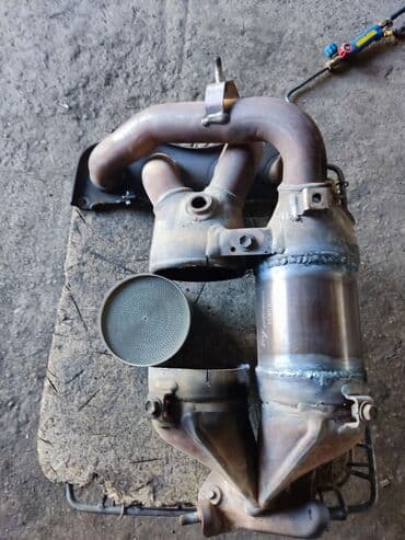 глушитель гольф 2 1.8 бензин: Глушитель Kia Новый, Аналог — 3