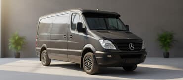 домкрат рекс: Mercedes-Benz Спринтер: 2010 г., 2.2 л, Автомат, Дизель, Бус — 1