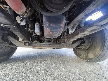 subaru 2000: Грузовик, Shacman, Стандарт, 7 т, Б/у — 10