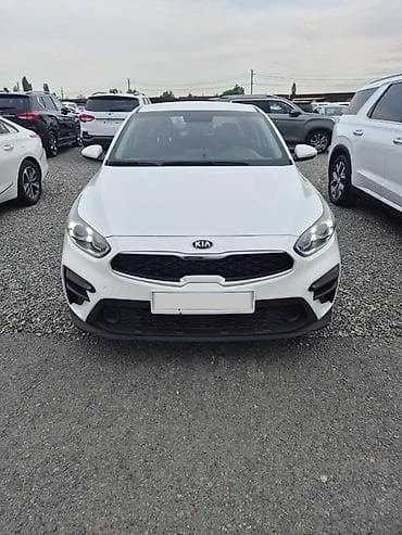 Продажа авто: Kia K3: 2018 г., 1.6 л, Автомат, Бензин, Седан — 5