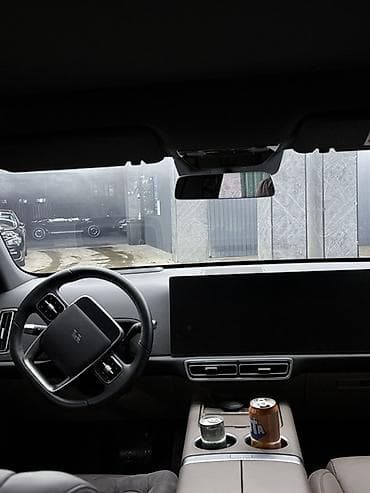 rf 2: Lixiang L6: 2025 г., 1.5 л, Типтроник, Электромобиль, Кроссовер — 5