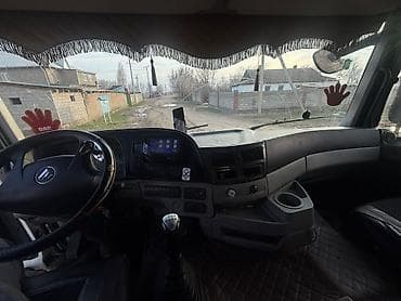 двигател гигант: Тягач, Foton, 2020 г., Без прицепа — 2