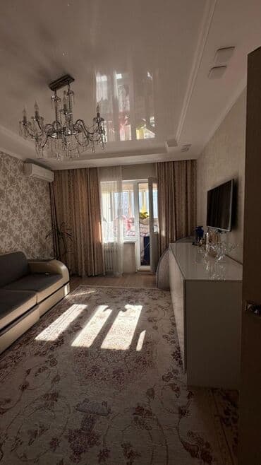 исык куль номера: 3 комнаты, 63 м², 105 серия, 6 этаж, Евроремонт — 2