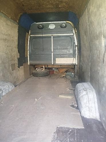эвакуаторы спринтер: Mercedes-Benz Спринтер: 2005 г., 2.2 л, Механика, Дизель, Фургон — 5